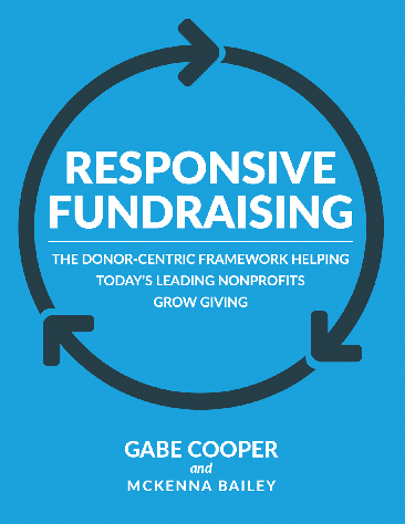 Responsive Fundraising by Gabe Cooper
