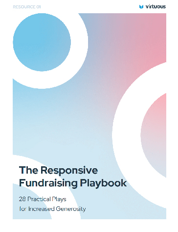 Virtuous The Responsive Fundraising Playbook