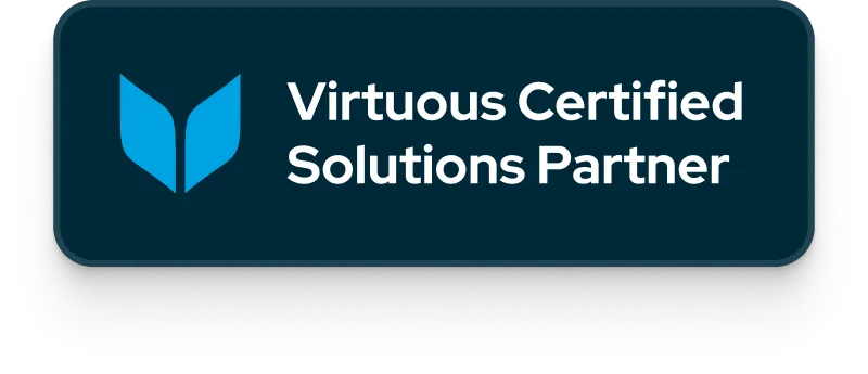 Virtuous Certified Solutions Partner Virtuous Certified Solutions Partner